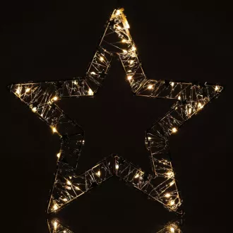 RXL 469 Hviezda 30cm 40LED WW RETLUX