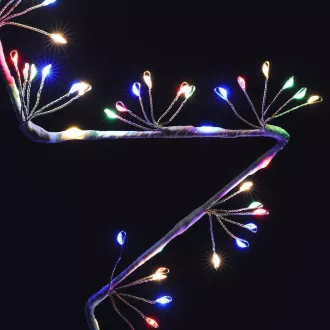 RXL 468 Hviezda 35cm 140LED MC RETLUX