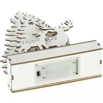 RXL 461 Dekor. les 24,5 cm 5LED WW RETLUX