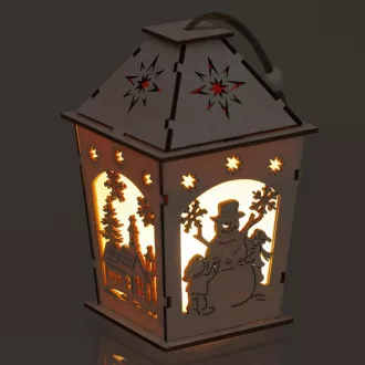 RXL 462 Lampáš 15cm 1LED WW RETLUX