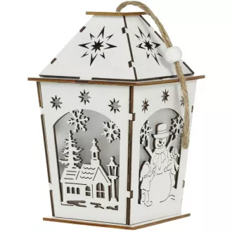 RXL 462 Lampáš 15cm 1LED WW RETLUX