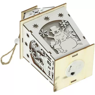 RXL 462 Lampáš 15cm 1LED WW RETLUX