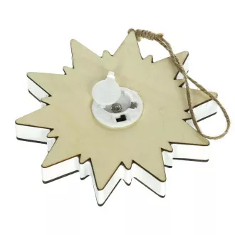 RXL 464 Hviez. kostol 14cm 3LED WW RETLUX