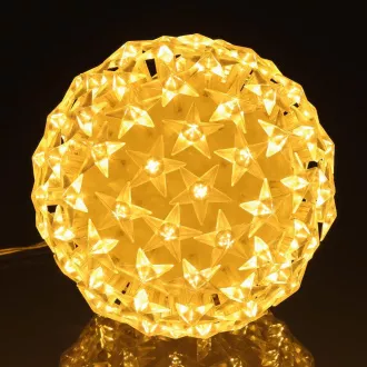 RXL 467 Svet.gule 15cm 100LED WW RETLUX