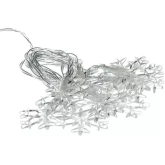 RXL 480 Gir. vločky 1,35 m 10LED RETLUX
