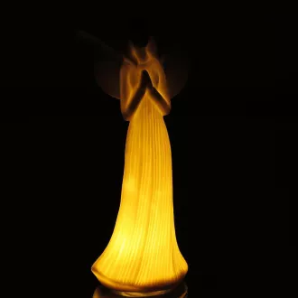 RXL 470 Porc. anjel 23,6cm LED WW RETLUX