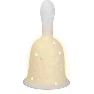 RXL 471 Porc.zvonček 13,2cm LED WW RETLUX RXL 471 Porc.zvonček 13,2cm LED WW RETLUX
