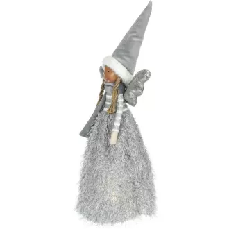 RXL 475 Anjel šedý 47cm 6LED WW RETLUX
