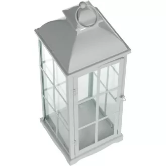 RXL 478 Biely lampáš 36,5 cm RETLUX