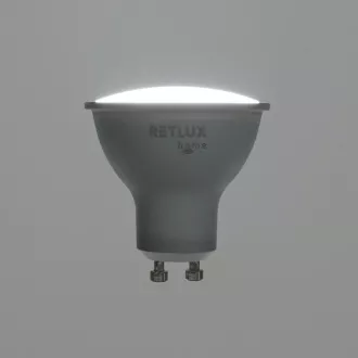 RSH 101 GU10 žiar. 4,5 W RGB CCT RETLUX