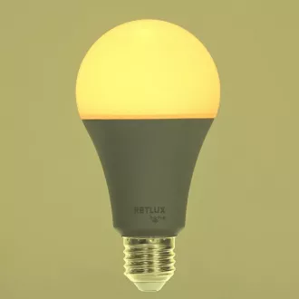 RSH 104 A70 E27 žiar. 14 W RGB CCT RETLUX