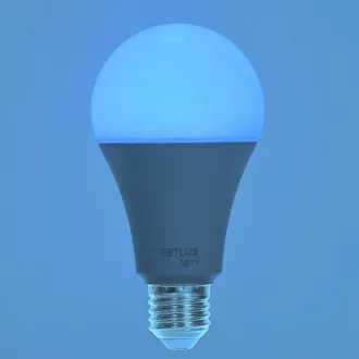 RSH 104 A70 E27 žiar. 14 W RGB CCT RETLUX