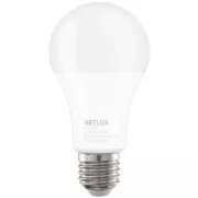 RLL 606 A60 E27 žiarovka 12W WW D RETLUX