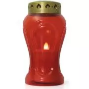 RLC 39 LED sviečka cintorínsky 168MM RETLUX