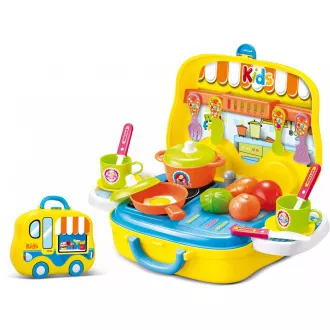 BGP 2015 Kufrík kuchynka BUDDY TOYS