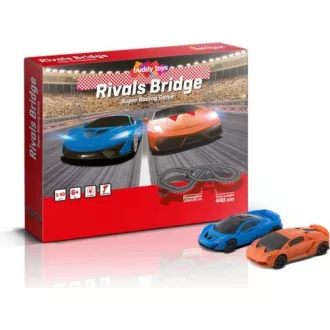 _BST 1442 Autodráha Rivals BUDDY TOYS