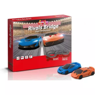 _BST 1442 Autodráha Rivals BUDDY TOYS