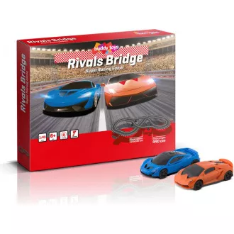 _BST 1442 Autodráha Rivals BUDDY TOYS