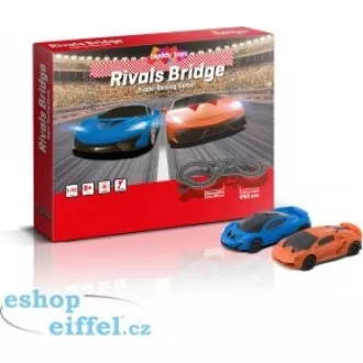 _BST 1442 Autodráha Rivals BUDDY TOYS