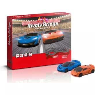 _BST 1442 Autodráha Rivals BUDDY TOYS