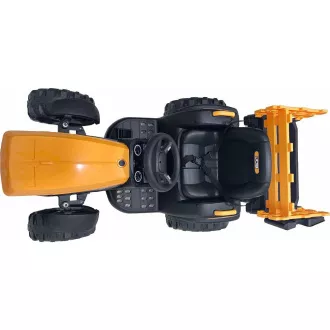 BEC 8212 JCB traktor + vozík BUDDY TOYS