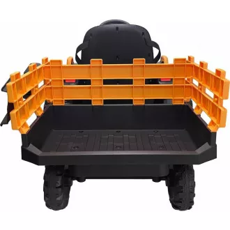 BEC 8212 JCB traktor + vozík BUDDY TOYS