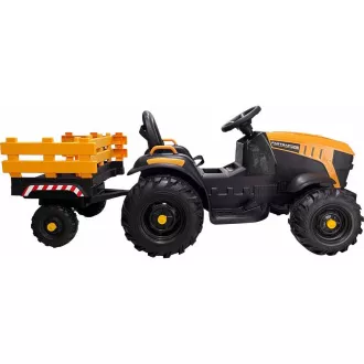BEC 8212 JCB traktor + vozík BUDDY TOYS