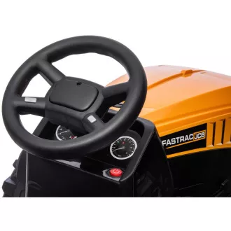 BEC 8212 JCB traktor + vozík BUDDY TOYS