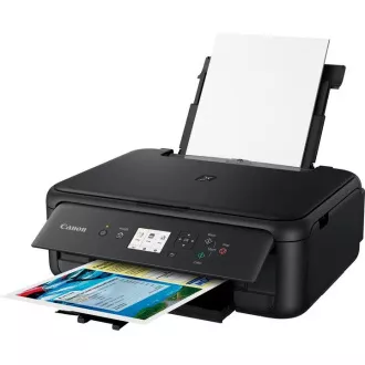 Canon PIXMA Tlačiareň TS5150 - farebná, MF (tlač, kopírka, sken, cloud), USB, Wi-Fi, Bluetooth
