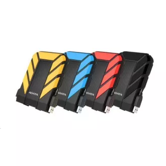 ADATA Externý HDD 1TB 2, 5" USB 3.1 HD710 Pro, čierna