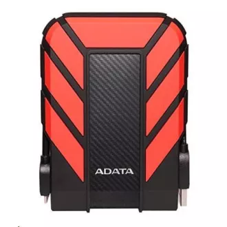 ADATA Externý HDD 1TB 2, 5" USB 3.1 HD710 Pro, červená