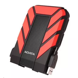 ADATA Externý HDD 1TB 2, 5" USB 3.1 HD710 Pro, červená