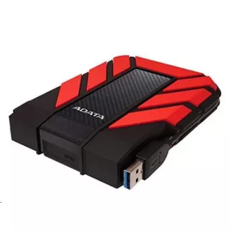 ADATA Externý HDD 1TB 2, 5" USB 3.1 HD710 Pro, červená