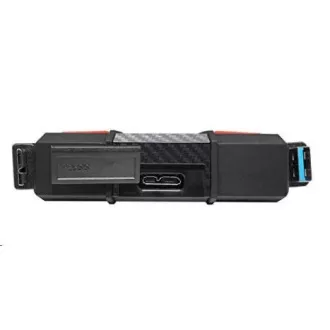 ADATA Externý HDD 1TB 2, 5" USB 3.1 HD710 Pro, červená