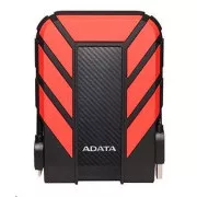 ADATA Externý HDD 2TB 2, 5" USB 3.1 HD710 Pro, červená