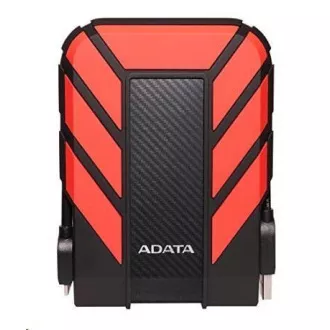 ADATA Externý HDD 2TB 2, 5" USB 3.1 HD710 Pro, červená