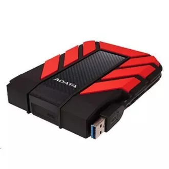 ADATA Externý HDD 2TB 2, 5" USB 3.1 HD710 Pro, červená