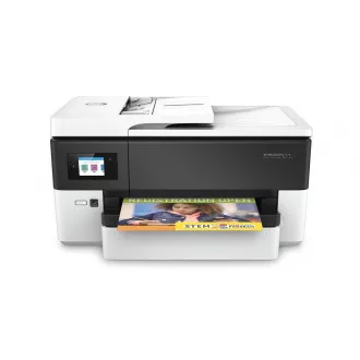 HP All-in-One Officejet PRO 7720 Wide Format (A3, 22/18 ppm, USB, Ethernet, Wi-Fi, Print / Scan A4 / Copy / FAX)