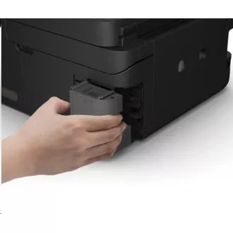 EPSON tlačiareň ink L6190, 4in1, CIS, A4, 33ppm, 4ink, USB, Wi-Fi, Ethernet, LCD touch-panel