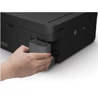EPSON tlačiareň ink L6160, 3in1, CIS, A4, 33ppm, 4ink, USB, Wi-Fi, Ethernet, LCD touch-panel EPSON tlačiareň ink L6160, 3in1, CIS, A4, 33ppm, 4ink, USB, Wi-Fi, Ethernet, LCD touch-panel