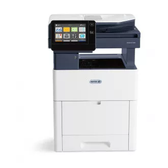 Xerox VERSALINK C605X, farebná laser. multifunkcia, A4, 53ppm, USB / Ethernet, 4GB, DUPLEX, DADF, (nedá pripojiť finišer)