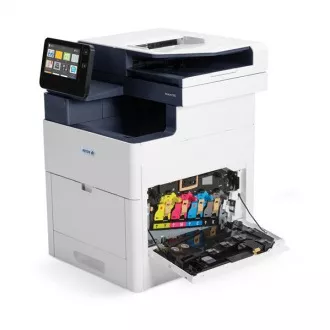 Xerox VERSALINK C605X, farebná laser. multifunkcia, A4, 53ppm, USB / Ethernet, 4GB, DUPLEX, DADF, (nedá pripojiť finišer)