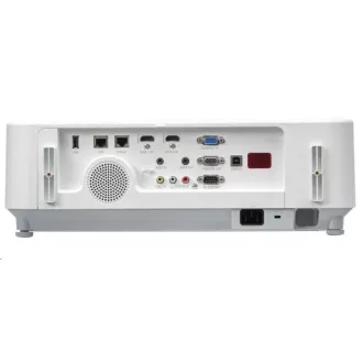 NEC projektor P554U, 1920x1200, 5300ANSI, 20000:1, HDMI, D-sub, RCA, RJ45, REPRO 20W