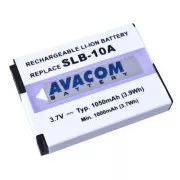 AVACOM Samsung SLB-10 Li-ion 3.7V 1050mAh 3.8Wh
