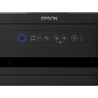 EPSON tlačiareň ink L4150, 3in1, CIS, A4, 33ppm black, 4ink, USB, Wi-Fi, EPSON connect, Tank system EPSON tlačiareň ink L4150, 3in1, CIS, A4, 33ppm black, 4ink, USB, Wi-Fi, EPSON connect, Tank system