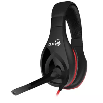 GENIUS slúchadlá s mikrofónom GX GAMING HS-G560/ 3, 5" jack