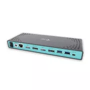 i-tec USB 3.0 / USB-C 5K Univerzálna dokovacia stanica