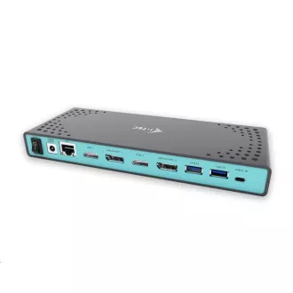 i-tec USB 3.0 / USB-C 5K Univerzálna dokovacia stanica i-tec USB 3.0 / USB-C 5K Univerzálna dokovacia stanica