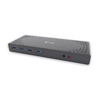 i-tec USB 3.0 / USB-C 5K Univerzálna dokovacia stanica i-tec USB 3.0 / USB-C 5K Univerzálna dokovacia stanica