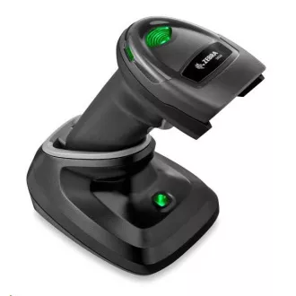 Zebra čítačka DS2278-SR USB KIT 2D black, USB (HID) kábel, (prezentačný stojan) Zebra čítačka DS2278-SR USB KIT 2D black, USB (HID) kábel, (prezentačný stojan)